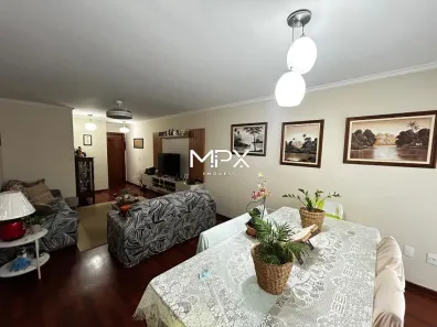 Apartamento com 3 Quartos à venda, 110m² no Cidade Alta, Piracicaba