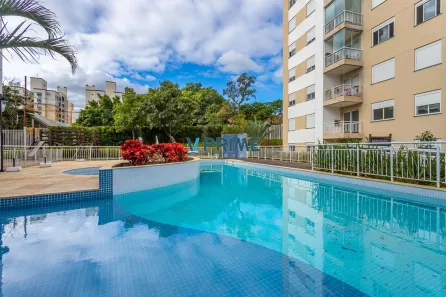 Apartamento com 2 Quartos à venda, 52m² no Teresópolis, Porto Alegre