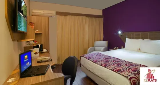 Flat com 1 Quarto à venda, 30m² no Vila Mariana, São Paulo