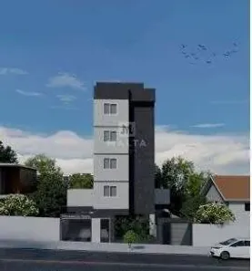 Cobertura com 3 Quartos à venda, 130m² no Brasil Industrial (Barreiro), Belo Horizonte