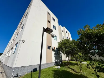 Apartamento com 2 Quartos à venda, 57m² no Bom Viver, Biguaçu