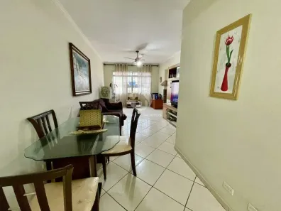 Apartamento com 2 Quartos à venda, 102m² no Campo Grande, Santos