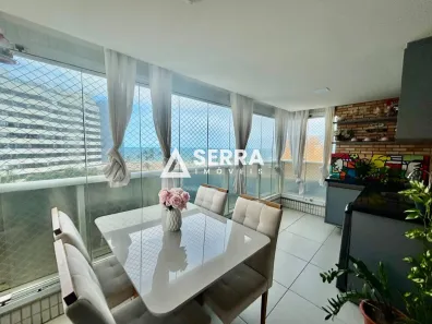 Apartamento com 2 Quartos à venda, 78m² no Costa Azul, Salvador