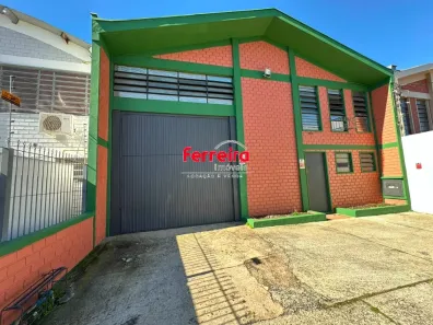 Galpão/Depósito/Armazém para alugar, 330m² no Anchieta, Porto Alegre