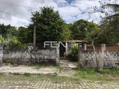 Lote/Terreno à venda, 450m² no Campo Alegre, Dias D'Ávila