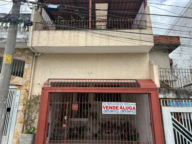 Sobrado com 4 Quartos à venda, 157m² no Jardim Cidade Pirituba, São Paulo