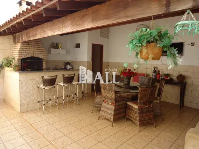 Casa de Condomínio com 3 Quartos à venda, 175m² no Higienópolis, São José do Rio Preto