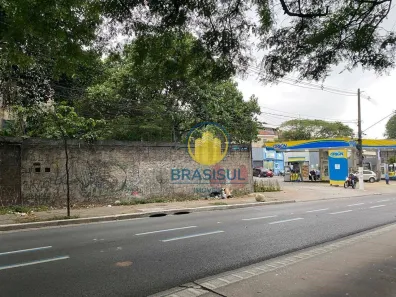 Lote/Terreno à venda, 600m² no Cidade Dutra, São Paulo