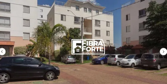 Apartamento com 3 Quartos à venda, 64m² no Jardim Nova Europa, Campinas