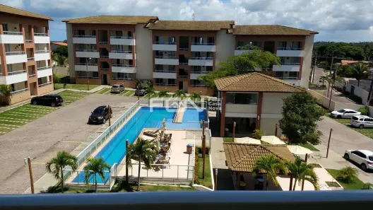 Apartamento com 2 Quartos à venda, 80m² no Guarajuba (Monte Gordo), Camaçari