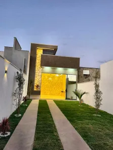 Casa com 3 Quartos à venda, 138m² no Setor Ocidente da Vila Brasília, Aparecida de Goiânia