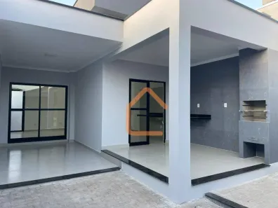 Casa com 3 Quartos à venda, 112m² no Cidade Vergani, Pouso Alegre
