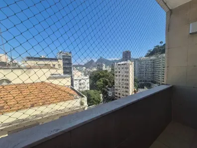 Apartamento com 1 Quarto à venda, 52m² no Catete, Rio de Janeiro