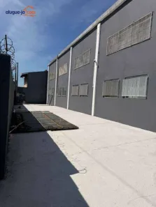 Galpão/Depósito/Armazém para alugar, 900m² no Jardim Motorama, São José dos Campos