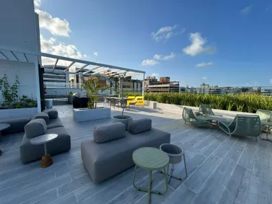 Apartamento com 1 Quarto à venda, 27m² no Intermares, Cabedelo