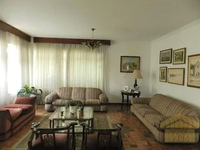 Casa com 3 Quartos à venda, 300m² no Indianópolis, São Paulo