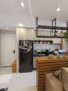 Apartamento com 1 Quarto à venda, 45m² no Vila Moinho Velho, São Paulo