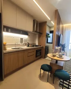 Apartamento com 3 Quartos à venda, 85m² no Setor Bueno, Goiânia