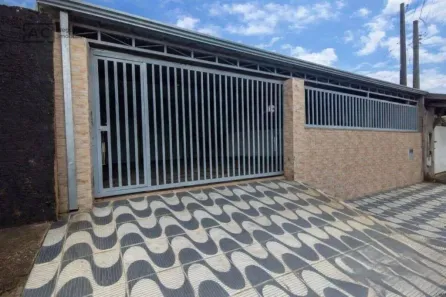 Casa com 3 Quartos para venda ou aluguel, 120m² no Vila Real Continuação, Hortolândia
