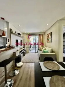 Apartamento com 2 Quartos à venda, 58m² no Vila Polopoli, São Paulo