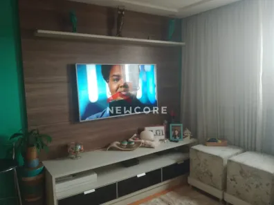 Apartamento com 2 Quartos à venda, 40m² no São Pedro, Osasco