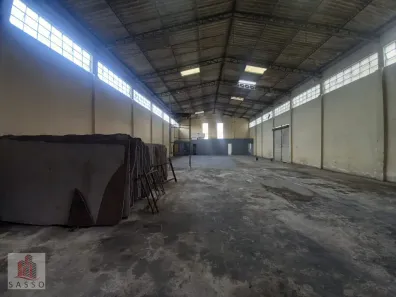Galpão/Depósito/Armazém para alugar, 1000m² no Cidade Parque Alvorada, Guarulhos