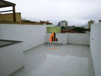 Cobertura com 3 Quartos à venda, 134m² no Paraíso, Santo André