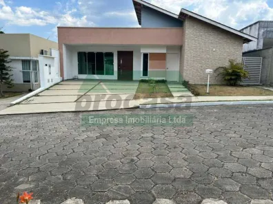 Casa de Condomínio com 3 Quartos para alugar, 250m² no Ponta Negra, Manaus