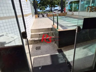 Ponto Comercial para alugar, 100m² no Aparecida, Santos