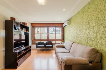 Apartamento com 2 Quartos à venda, 83m² no Rio Branco, Porto Alegre