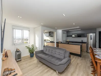 Apartamento com 3 Quartos à venda, 71m² no Parque São Domingos, São Paulo