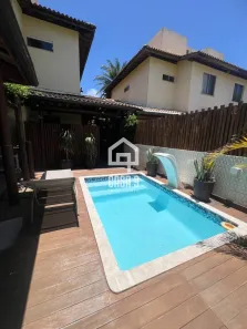 Casa de Condomínio com 3 Quartos à venda, 78m² no Açu da Torre, Mata de São João