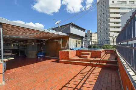 Cobertura com 4 Quartos à venda, 373m² no Serra, Belo Horizonte