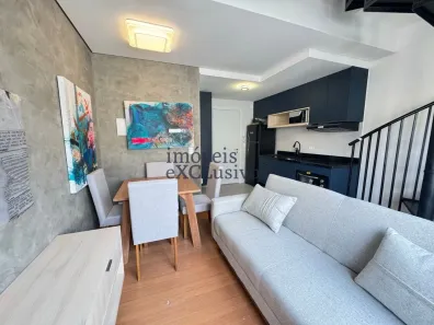 Apartamento com 1 Quarto à venda, 43m² no Água Verde, Curitiba