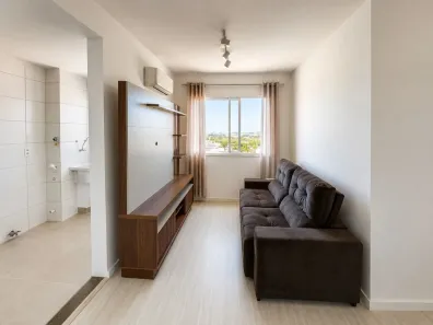 Apartamento com 2 Quartos à venda, 46m² no Passo das Pedras, Gravataí
