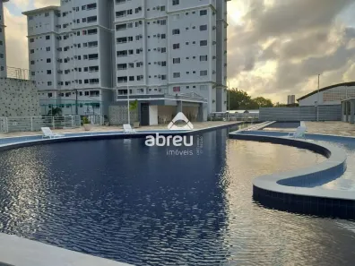 Apartamento com 2 Quartos à venda, 52m² no Cidade Nova, Natal