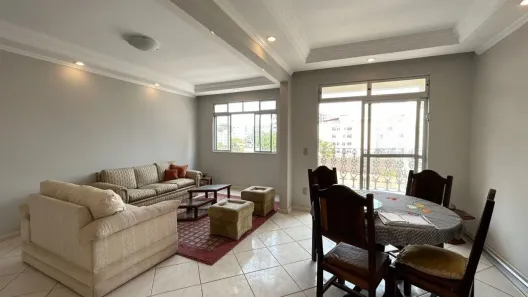 Apartamento com 3 Quartos à venda, 110m² no Canto, Florianópolis