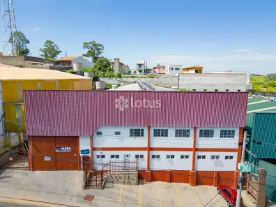 Galpão/Depósito/Armazém para alugar, 1200m² no Guaturinho, Cajamar