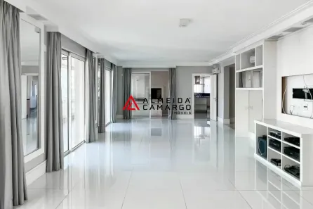 Apartamento com 3 Quartos à venda, 351m² no Cerqueira César, São Paulo