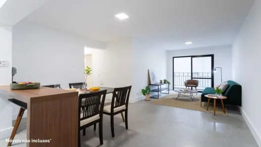 Apartamento com 3 Quartos à venda, 76m² no Vila Olímpia, São Paulo