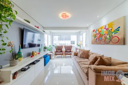 Apartamento com 3 Quartos à venda, 134m² no Vila Jardim, Porto Alegre