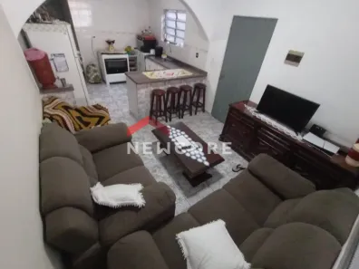 Casa com 2 Quartos à venda, 100m² no Real, Praia Grande