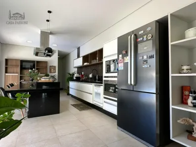 Casa de Condomínio com 4 Quartos à venda, 288m² no Parque Alto Taquaral, Campinas