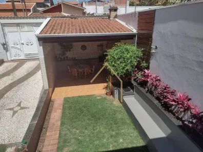 Casa com 3 Quartos à venda, 215m² no Residencial Furlan, Santa Bárbara D'Oeste