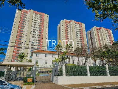 Apartamento com 3 Quartos à venda, 80m² no Ponte Preta, Campinas