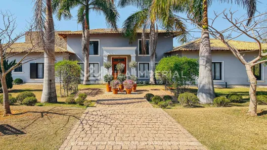 Casa com 5 Quartos à venda, 505m² no Fazenda Vila Real de Itu, Itu