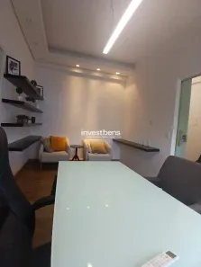 Sala Comercial à venda, 25m² no Carmo, Belo Horizonte