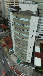 Apartamento com 2 Quartos à venda, 51m² no Guilhermina, Praia Grande