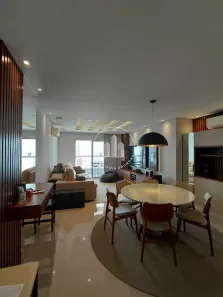 Apartamento com 3 Quartos à venda, 180m² no Balneário, Florianópolis