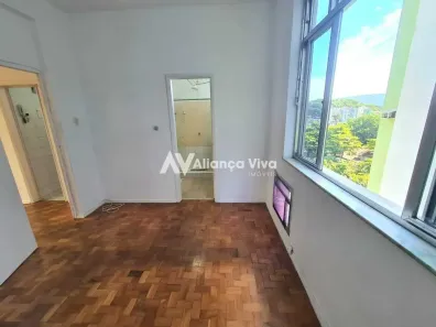 Apartamento com 1 Quarto à venda, 38m² no Botafogo, Rio de Janeiro